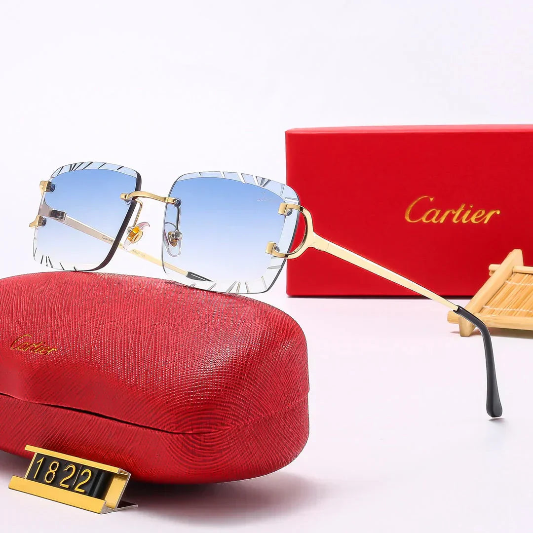 7 Colors Fashion Sunglasses—1822